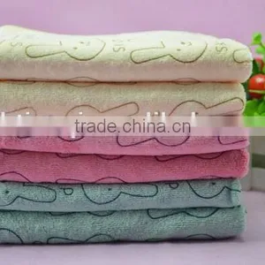 Hot Sale Rabbit Water-absorption Microfiber Towel thumbnail-2