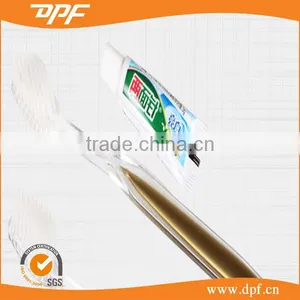 China Supplier Hotel Custom Disposable Amenity thumbnail-1