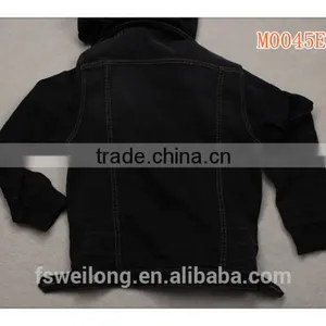 M0045E-1-B 2016 Fashional Denim Fabric for High-end Jacket and Jeans Garment thumbnail-2