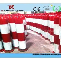 Spring Post > PU Spring Post > Roadsafe High Selling Reflective Flexible Post/warning Post thumbnail-1