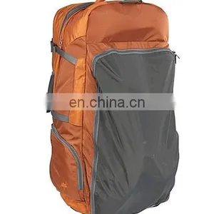 40L +15L Large Capacity High Quality Travel Bag Hiking Backpack thumbnail-6
