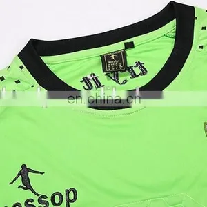 High Quality Soccer Jersey,sublimation Soccer Jersey thumbnail-6