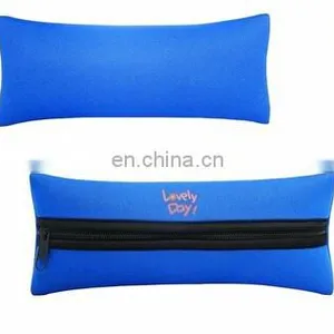 New Design Custom Cute Neoprene Pencil Case for School thumbnail-3