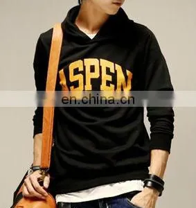 Sublimation Heat Tranfer Adult Pullover Hoodie Add Plush thumbnail-1