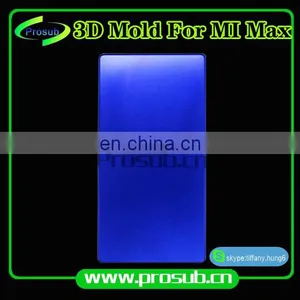 3D Heat Transfer Smartphone Casealuminum Injection Mould for Prosub-Mi MIX thumbnail-1