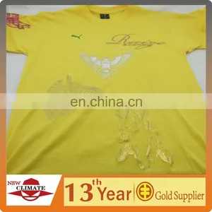 T-shirts With Laser Beam Cutting thumbnail-1
