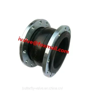 Single Sphere / Double Sphere Rubber Joint thumbnail-2