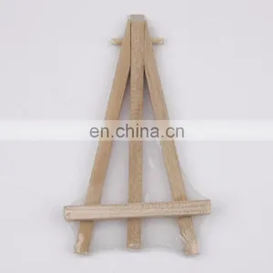 International Wholesale Mini Folding Wood Easel thumbnail-4