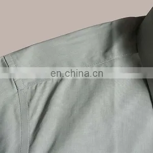 Hot Men's Long-Sleeve High Quality Casual Dress Shirt thumbnail-5