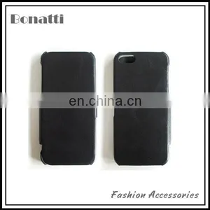 Leather Microfiber Cell Phone Case thumbnail-1