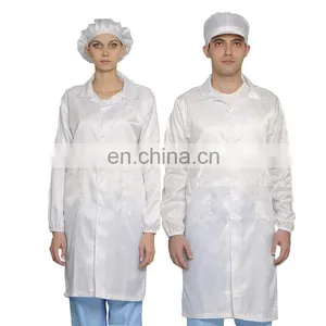 Food Industry Waterproof Smock thumbnail-1