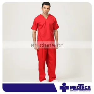 Fashion Anti-bacterial Hospital Health Medical Scrub Uniform thumbnail-6