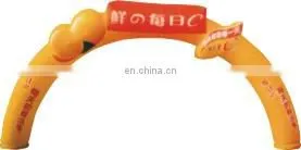 Orange Arch Windows Oxford Fabric Lever Arch File thumbnail-1