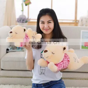 Stuffed Teddy Bear Back Cushion for Teddy Bear Plush Toys Teddy Bear thumbnail-6