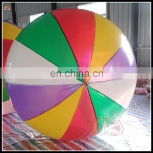 2017 Hot Sale Cheap Inflatable Helium Balloon Hot Air Balloon Commercial Advertising thumbnail-2