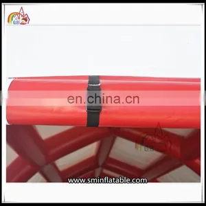 China Factory Price Inflatable Medical Tent Marquee Camping Tents Trade Show Party Tent On Sale thumbnail-4