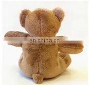 New Design Promotional Free Sample Bear Plush Toy thumbnail-6