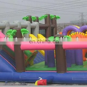 Commercial Inflatable Jurassic Fun Park thumbnail-1