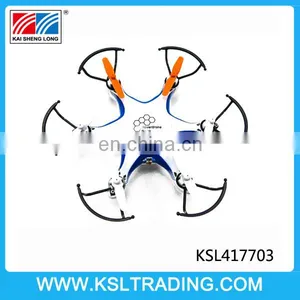 Best Model 2.4g 4CH RC 6-axis Long Range Quadcopter Drone for Sale thumbnail-1