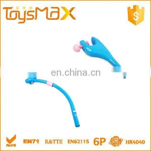 Colorful Animal Shaped B/O Saby Musical Bed Bell thumbnail-5