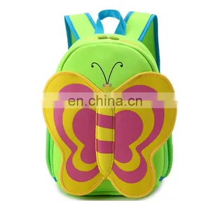 Lastest Fashion Korean Child School Bags Design thumbnail-2