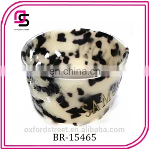 Fashion Open Cuff Plastic Tortoise Bracelet,wholesale Fashion Tortoise Jewelry thumbnail-1