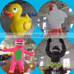 Inflatable Costume Mascot,inflatable Cartoon Characters,inflatable Advertising thumbnail-2
