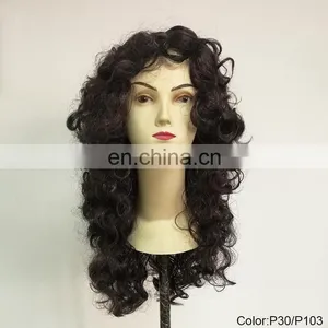 Carnival Crazy Wigs for Lady P-W202 thumbnail-2