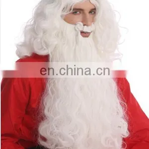 Santa Claus Wig P-W200 thumbnail-4