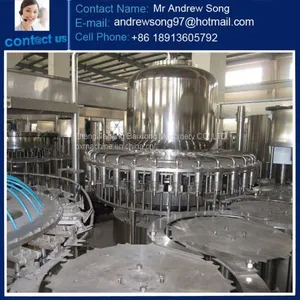 Modern Style PET Bottle Juice Production Line thumbnail-4