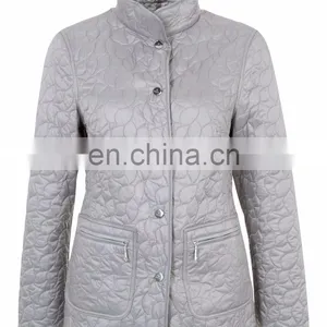 Wholesale Quilted Jackets -Quilted Padded Men Jackets thumbnail-1