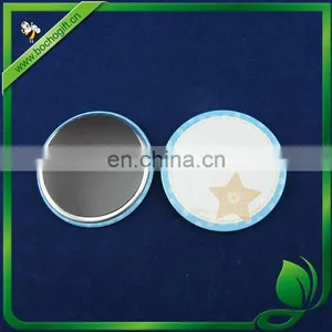 Round Badge Fridge Manget thumbnail-1