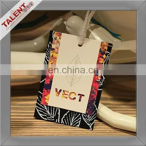 Custom New Design Printed Special Paper Price Tag thumbnail-2