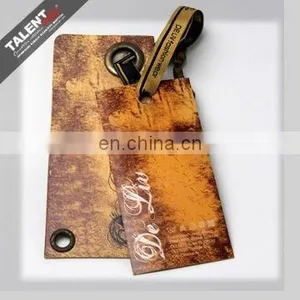 Custom Clothes Brand Printed Paper Hanging Tag thumbnail-6