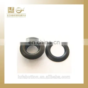 Black Shoes Eyelet thumbnail-1