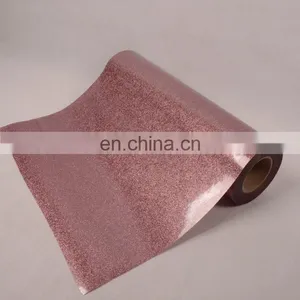 Glitter Heat Transfer Vinyl for Clothing thumbnail-6