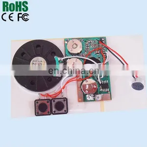 Music Recording Audio Chip for Cards thumbnail-5