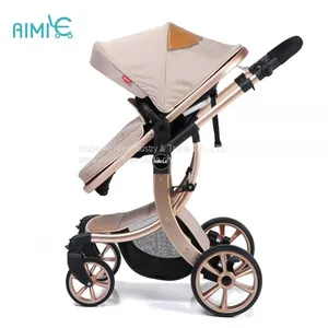 Luxury Travel Stroller New Ocarro Pushchair China Factory thumbnail-4