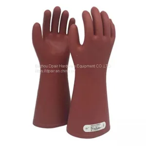Insulated Gloves 1kv-36kv High Quality thumbnail-2