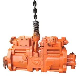 Boats Perbunan Seal K3v112bdt-1ror-0e11 Kawasaki Hydraulic Pump thumbnail-1