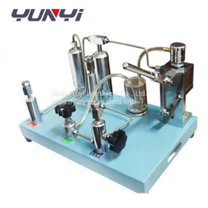Multifunction Calibrator Oxygen Pressure Calibration Pneumatic Air Pressure Gauge Calibration Procedure thumbnail-1