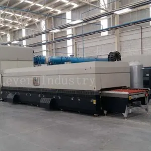 Automotive Side Window Glass Continuous Bending Glass Tempering Furnace thumbnail-1