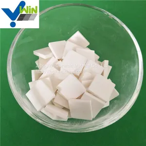 Abrasion Resistant Square Panel Alumina Ceramic Wear Liner thumbnail-5