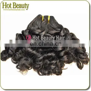New Arrival Double Drawn Virgin Brazilian Molado Hair thumbnail-1