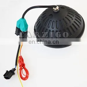 2017 Hot Sale Fashion LED Head Light With White/Amber Angel Eye Hi/lo Beam Head Lamps thumbnail-3