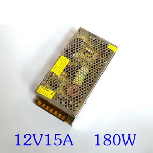 DC12V5a/10A/15A/20A/30A Centralized Metal Power Supply for CCTV thumbnail-3