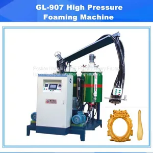 Engineers Service Machinery Overseas PU Foam Injection Machine thumbnail-2