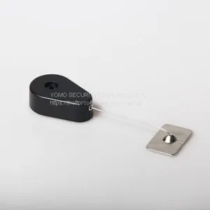 Anti Theft Recoiler Pull Box With Trough Metal Belt thumbnail-1