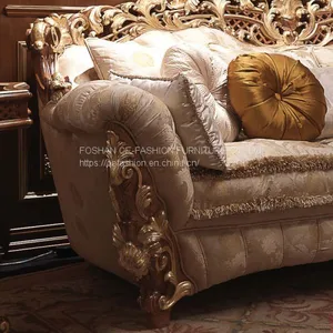 OE-FASHION New Royal Sofa Set Designs for Living Room thumbnail-2