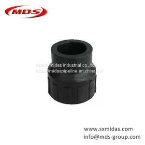 Superior Quality HDPE Pipe Fittings Equal Tee Made in China thumbnail-5